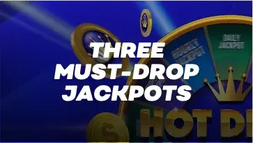 Casino Hot Drop Jackpots