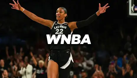 WNBA betting odds