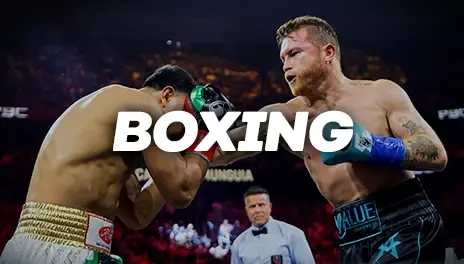Boxing betting odds